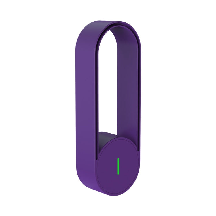 USB Plug-In Negative Ion Air Purifier Odor Deodorizer(Purple) - free shipping - PMC TechLife - Order now!