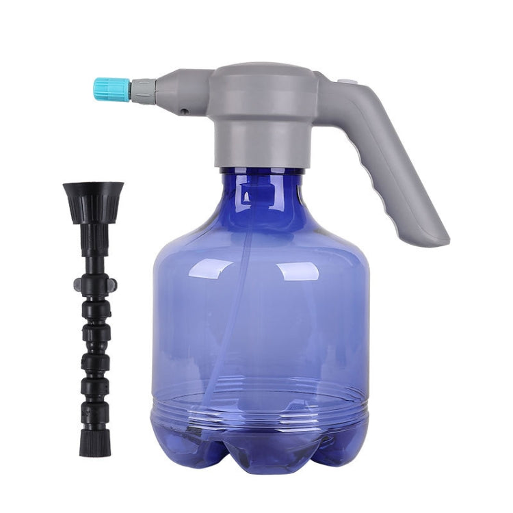 3L Household Garden Electric Watering Can Sprayer, Specification: Blue + Universal Nozzle - Watering & Irrigation by PMc TechLife | Online Shopping South Africa | PMc TechLife | Buy Now Pay Later Mobicred