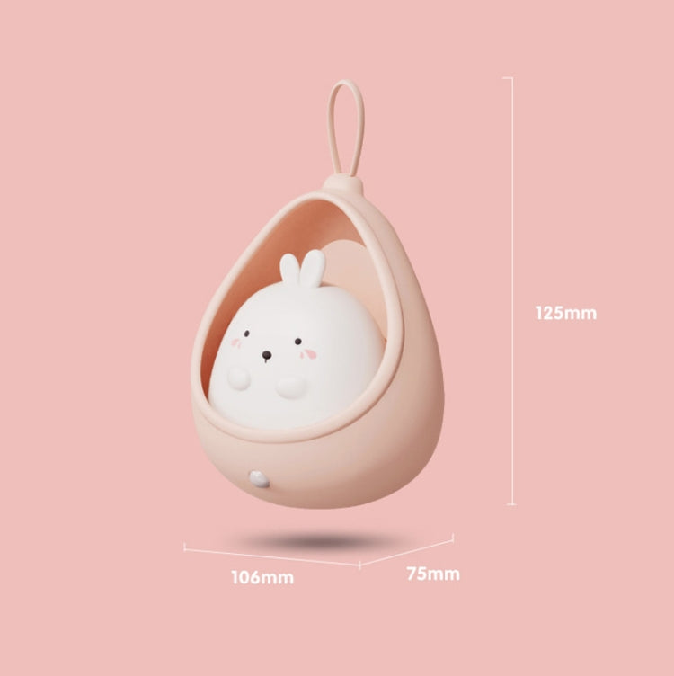 TL15 Cartoon Body Sensing Bedside Cabinet USB Charging Night Light(Pink Cat) - Night Lights by PMc TechLife | Online Shopping South Africa | PMc TechLife | Buy Now Pay Later Mobicred