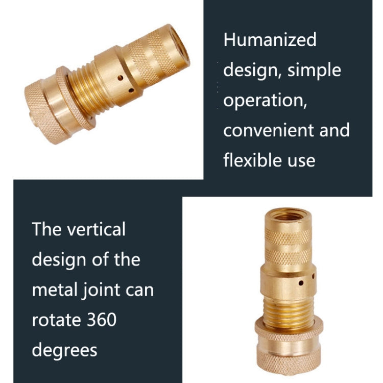 4 PCS / Set 082 SUV Car Tires Automatic Bleed Valve(Yellow) - Tire Valve Caps by PMC TechLife | Online Shopping South Africa | PMC TechLife | Buy Now Pay Later Mobicred