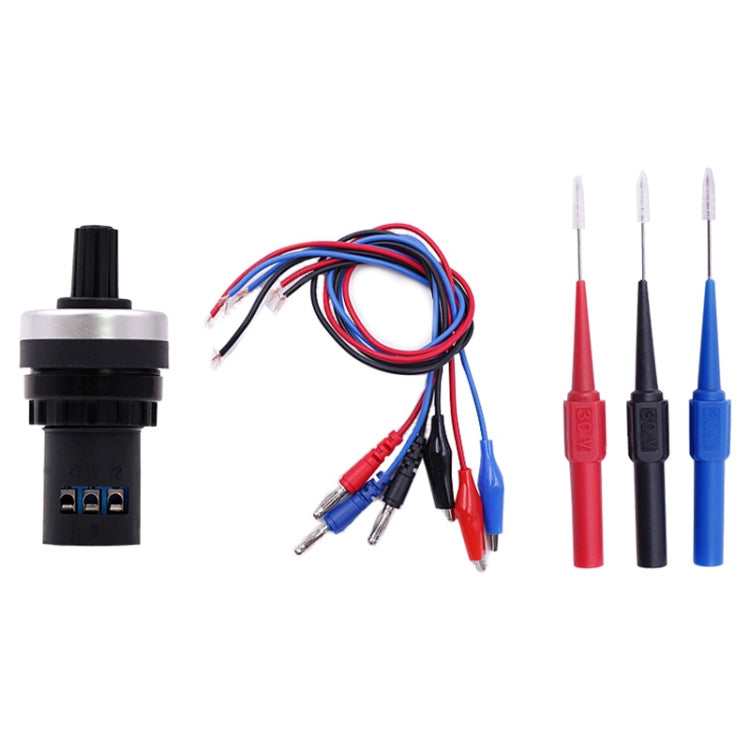 Adjustable Car Sensor Signal Analog Generator(Black) - Automobiles Sensors by PMC TechLife | Online Shopping South Africa | PMC TechLife | Buy Now Pay Later Mobicred