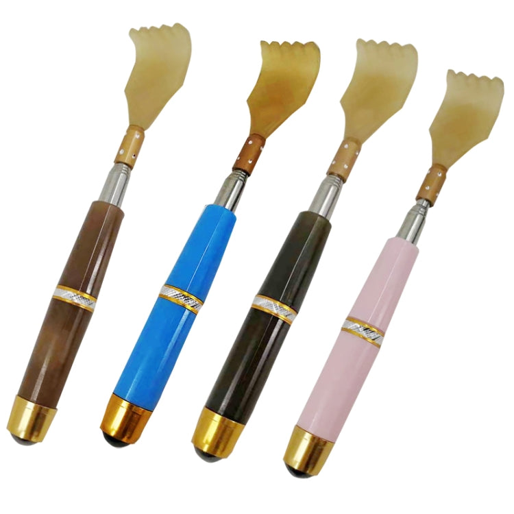 Magnetic Tickling Retractable Back Scratcher(Blue) - free shipping - PMC TechLife - Order now!