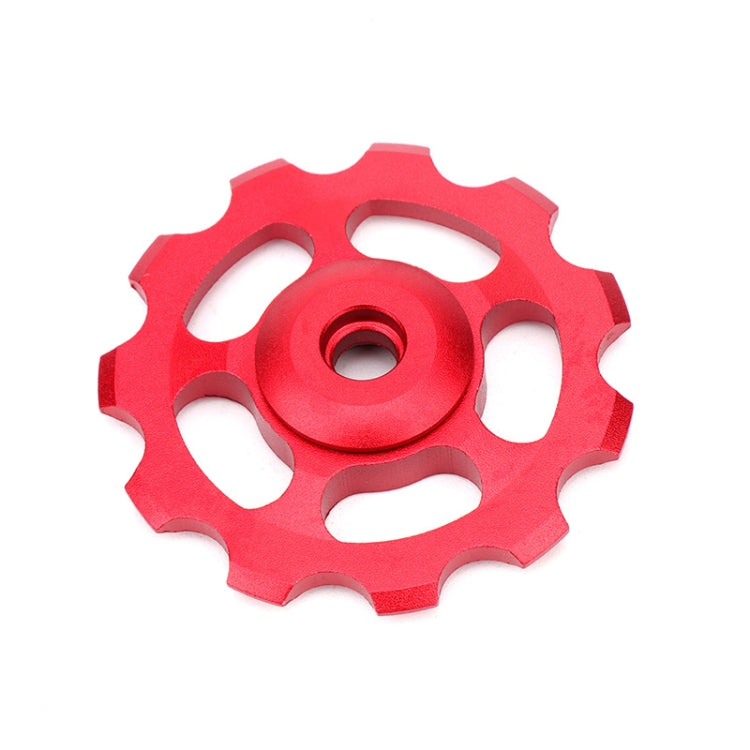 Mountain Bicycle Flywheel Guide Wheel(Silver) - free shipping - PMc TechLife - Order now!