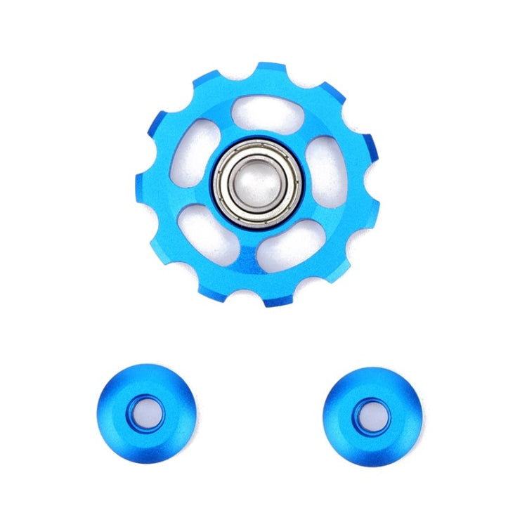 Mountain Bicycle Flywheel Guide Wheel(Red) - Guide wheels by PMc TechLife | Online Shopping South Africa | PMc TechLife | Buy Now Pay Later Mobicred