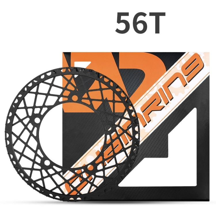 WEST BIKING Folding Bicycle Aluminum Alloy Waterproof Crankset, Colour: 56T���Black��� - free shipping - PMc TechLife - Order now!