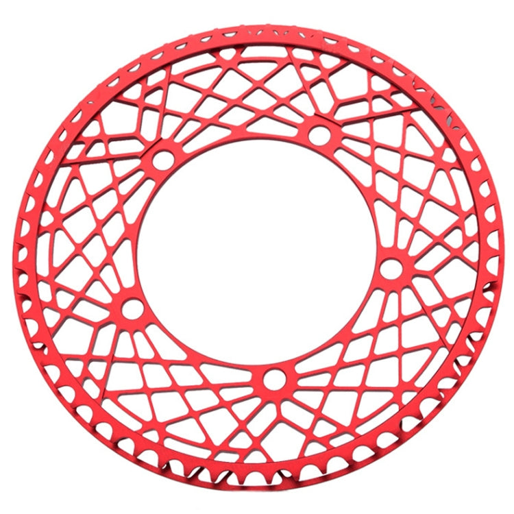 WEST BIKING Folding Bicycle Aluminum Alloy Waterproof Crankset, Colour: 56T���Red��� - free shipping - PMc TechLife - Order now!