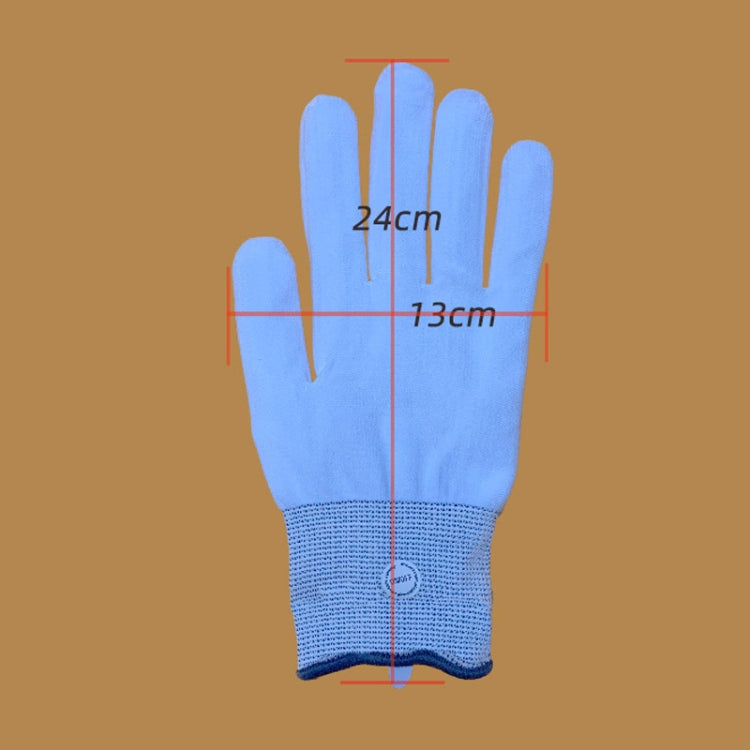 1 Pairs Hand Bones LED Glowing Gloves, Size: XL(Colorful) - Glow Party Supplies by PMc TechLife | Online Shopping South Africa | PMc TechLife | Buy Now Pay Later Mobicred