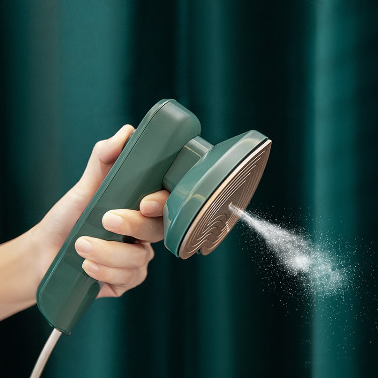 YZ-1110 Handheld Hanging Brush Iron Garment Steam, Product specifications: US Plug(Pink) - free shipping - PMC TechLife - Order now!