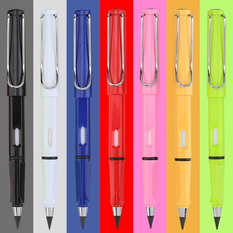 5 PCS No Ink No Need To Sharpen Drawing Sketch Pen Not Easy To Break Erasable HB Writing Pencil(Red) - Pencils by PMc TechLife | Online Shopping South Africa | PMc TechLife | Buy Now Pay Later Mobicred