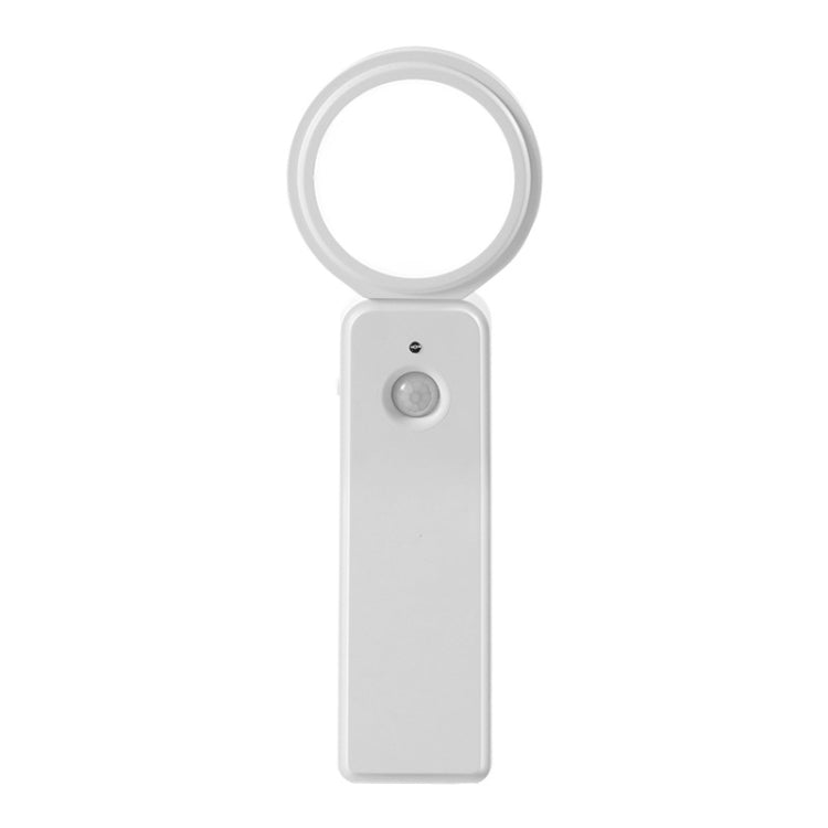 1.2W LED Intelligent Human Body Induction USB Charging Night Light, Light color: Sensor White Light - free shipping - PMC TechLife - Order now!