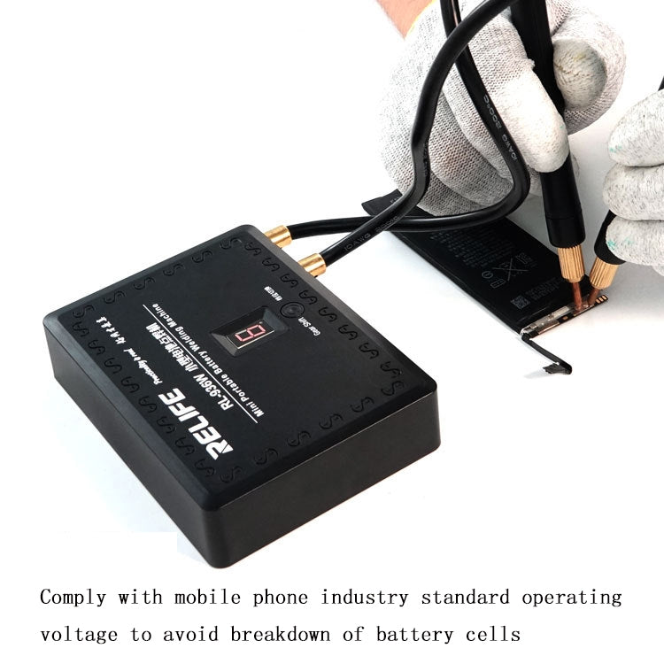 RL-936W Mobile Phone Repair Battery Handheld Spot Welder, Specification: Spot Welding Pen - Others by PMc TechLife | Online Shopping South Africa | PMc TechLife | Buy Now Pay Later Mobicred