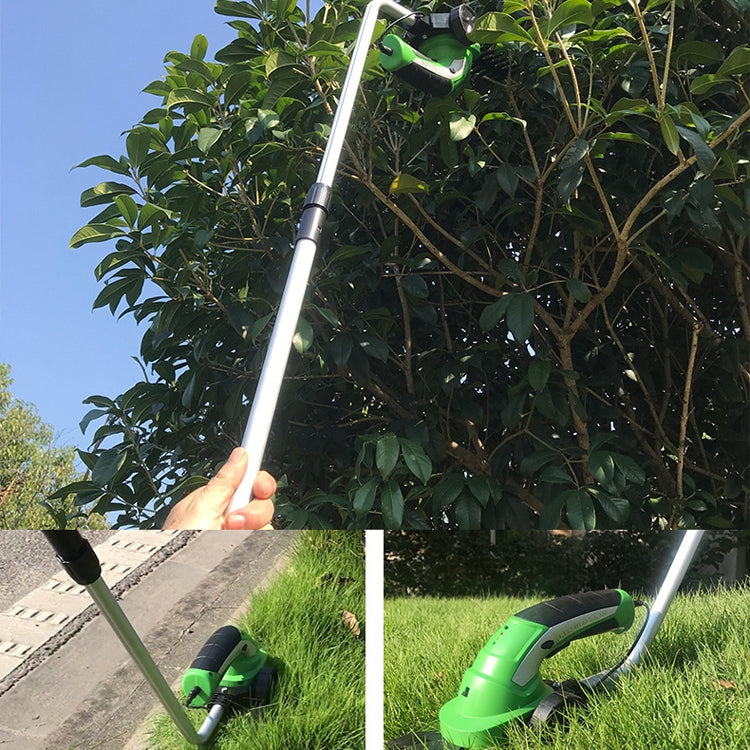 GT02 Electric Pruning Machine Portable Lawn Mower(EU Plug) - Lawn Mower, Saws & Accessories by PMc TechLife | Online Shopping South Africa | PMc TechLife | Buy Now Pay Later Mobicred