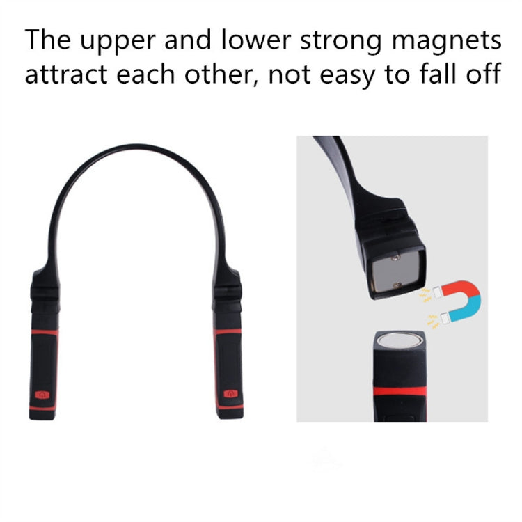 KS-1006  LED Hanging Neck Light Outdoor Lighting Work Light,Style: Dry Battery - Mini Flashlight by PMc TechLife | Online Shopping South Africa | PMc TechLife | Buy Now Pay Later Mobicred