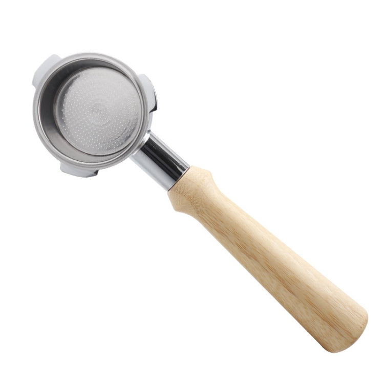 DL-1 Zinc Alloy Coffee Maker Bottomless Handle For Dongling, Style: Bamboo Without Buckle - free shipping - PMC TechLife - Order now!