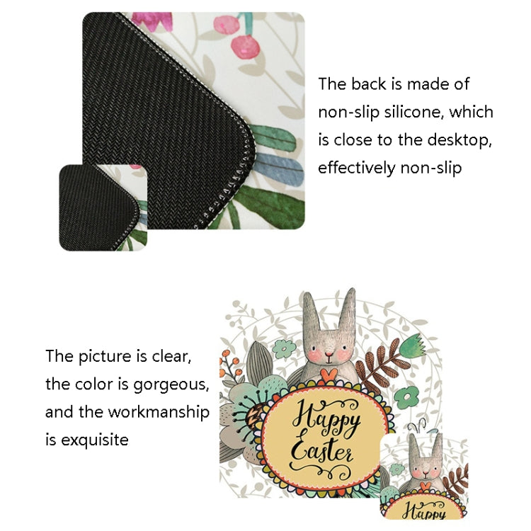 Cute Cartoon Non-Slip Desk Mat, Size: 300 x 800 x 5mm Seaming(003) - Mouse Pads by PMC TechLife | Online Shopping South Africa | PMC TechLife | Buy Now Pay Later Mobicred