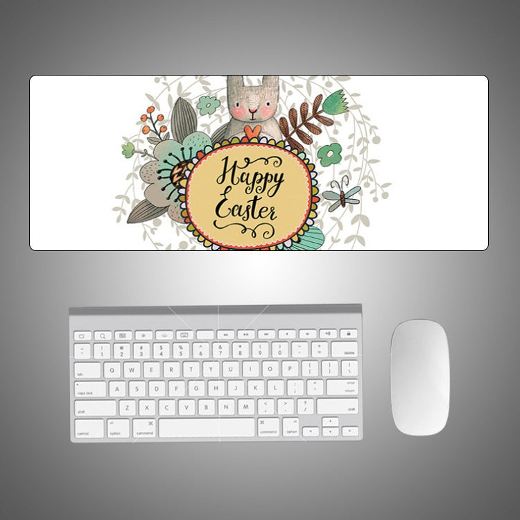 Cute Cartoon Non-Slip Desk Mat, Size: 300 x 800 x 5mm Seaming(005) - Mouse Pads by PMC TechLife | Online Shopping South Africa | PMC TechLife | Buy Now Pay Later Mobicred