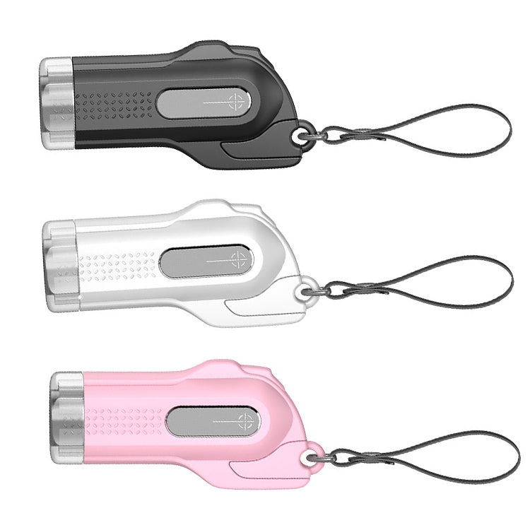 CS-B09 Safety Hammer Tungsten Steel Striker Windows Breaker With Seat Belt Cutter(Pink) - Emergency Hammer by PMC TechLife | Online Shopping South Africa | PMC TechLife | Buy Now Pay Later Mobicred