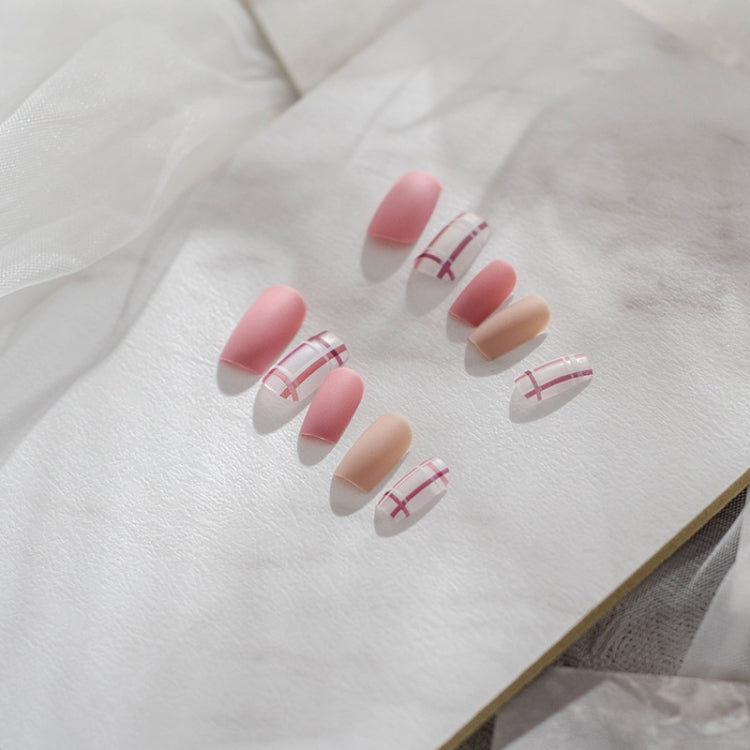 2 PCS Nail Art Photo Background Rock Pattern Display Board(E Style) - free shipping - PMC TechLife - Order now!