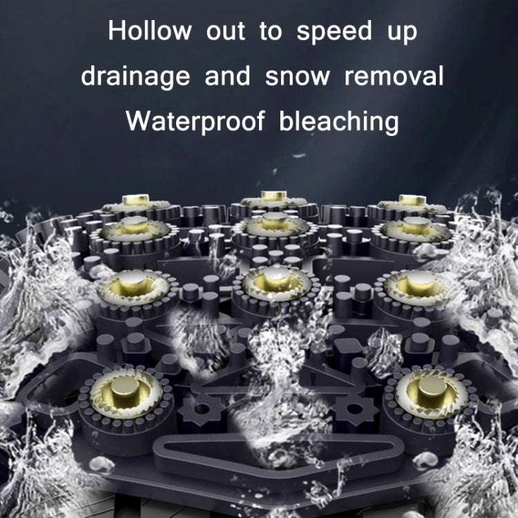 For 175~265cm Snow Emergency Snow Chains For Car SUV General Tires(Yellow 8764A) - Car Road Trouble Clearer by PMC TechLife | Online Shopping South Africa | PMC TechLife | Buy Now Pay Later Mobicred