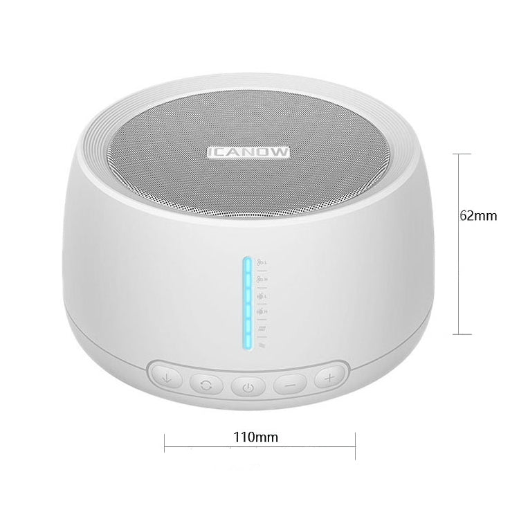 ICANOW USB White Noise Intelligent Sleep Gauge - free shipping - PMC TechLife - Order now!
