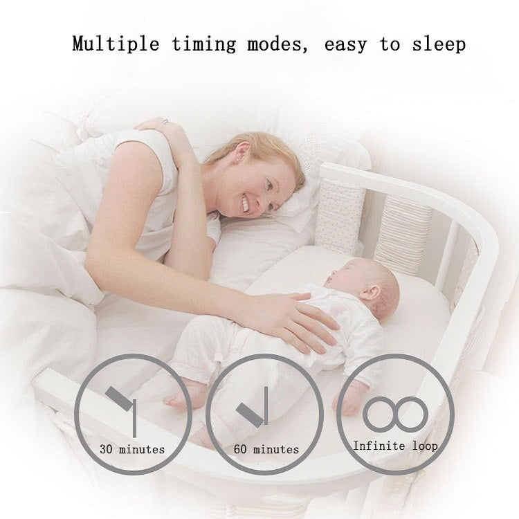 White Noise Sleep Light Dual Sleep Aid Intelligent Sleep Instrument - free shipping - PMC TechLife - Order now!