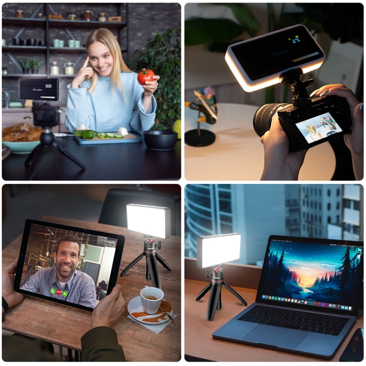 Ulanzi VIJIM VL200 200 LEDs 2500-9000K Dual Color Temperature Fill Light(2481) - free shipping - PMC TechLife - Order now!