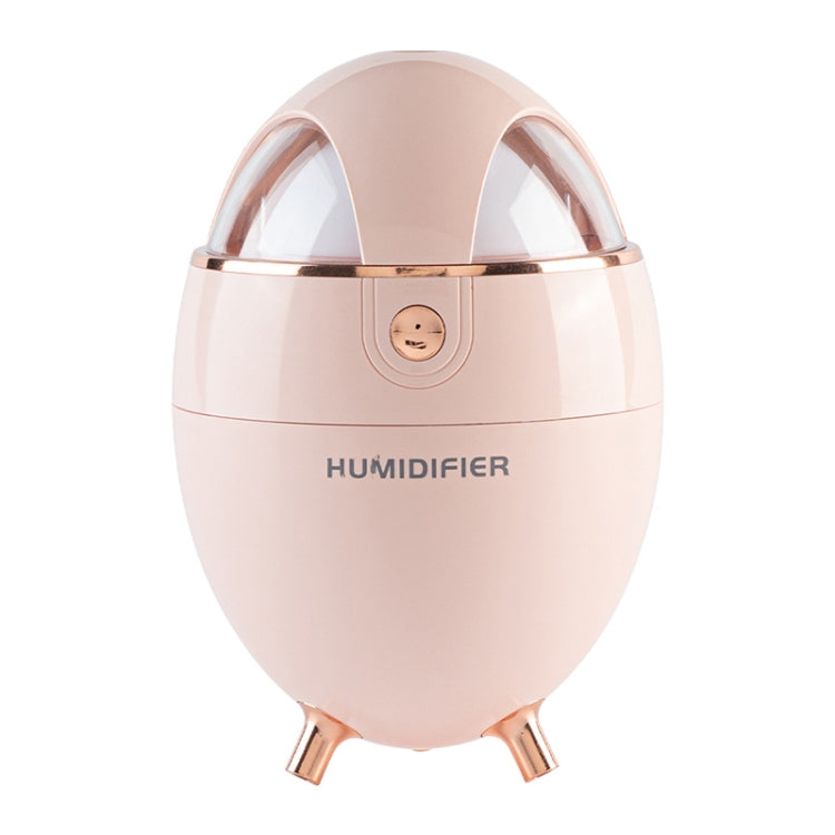Y18 Mini USB Bedroom Spray Bright Night Lamp Humidifier(Pink) - free shipping - PMC TechLife - Order now!