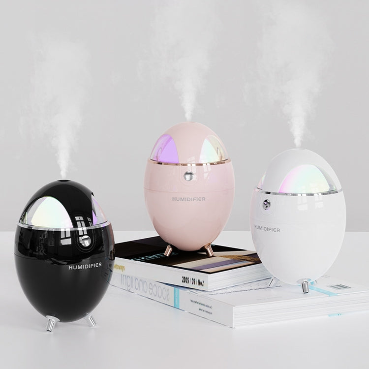 Y18 Mini USB Bedroom Spray Bright Night Lamp Humidifier(Pink) - free shipping - PMC TechLife - Order now!