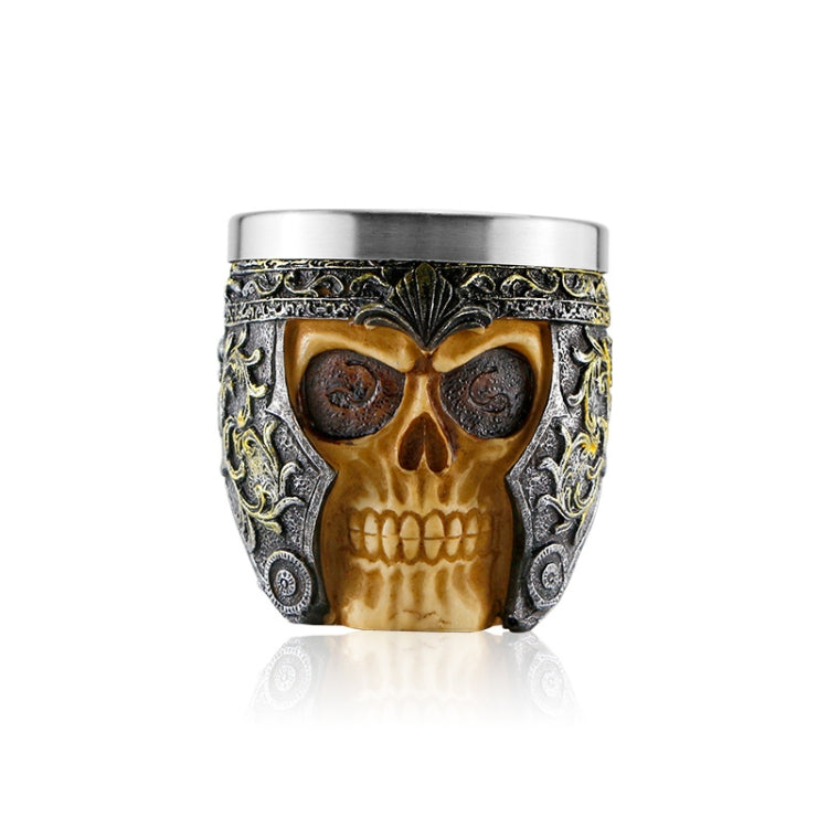 Skull Cleansing Shaving and Foaming Tools, Color Classification: Armor Bubbling Bowl, Random Color Delivery - free shipping - PMC TechLife - Order now!