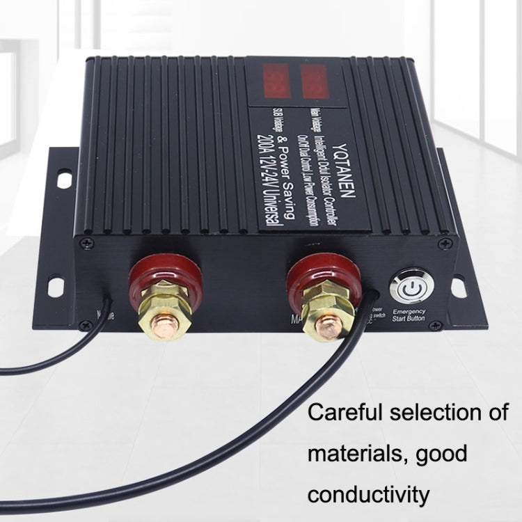 1069 150A RV Modified Dual Battery Protector - Relays by PMC TechLife | Online Shopping South Africa | PMC TechLife | Buy Now Pay Later Mobicred