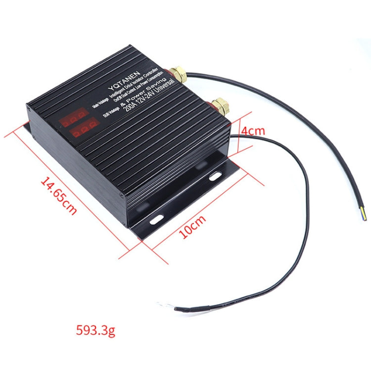 1069 250A RV Modified Dual Battery Protector - free shipping - PMC TechLife - Order now!