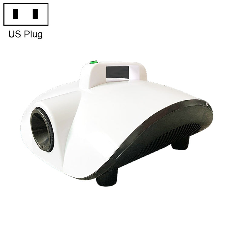 Mist Air Spray Cleaner Disinfectant Air Purifier, Power Plug: US Plug 110V(White) - free shipping - PMC TechLife - Order now!