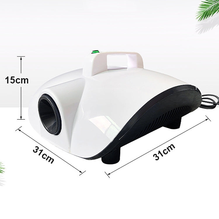 Mist Air Spray Cleaner Disinfectant Air Purifier, Power Plug: US Plug 110V(White) - free shipping - PMC TechLife - Order now!