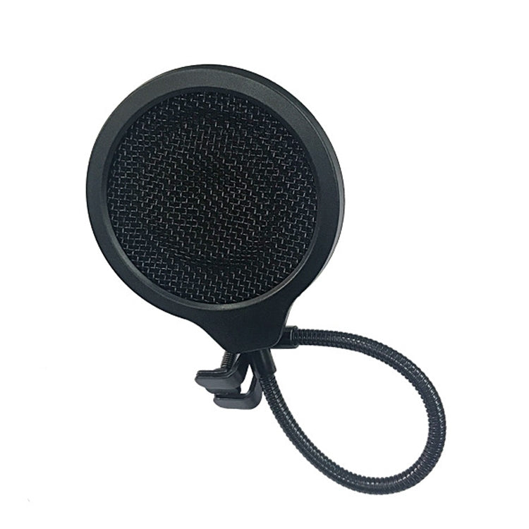 TEYUN PS-3 Microphone Live Recording Noise Reduction Blowout Cover(Black) - free shipping - PMC TechLife - Order now!