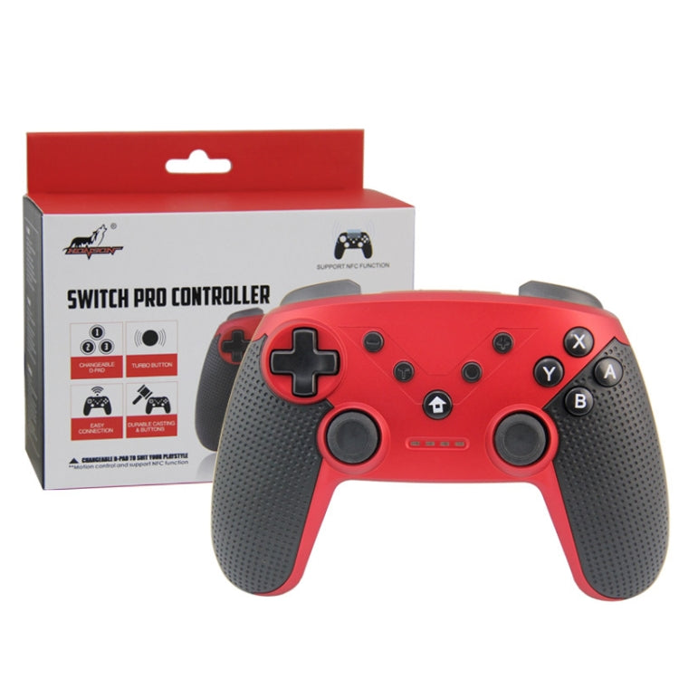 HS-SW520 3 In 1 Gamepad For Switch / PC / Android(Yellow) - Gamepads by PMc TechLife | Online Shopping South Africa | PMc TechLife | Buy Now Pay Later Mobicred