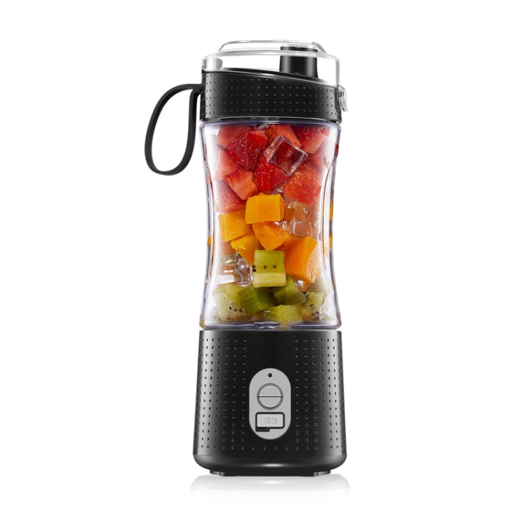 6-Blade Electric Fruit Juicer Juice Cup(Black) - free shipping - PMC TechLife - Order now!