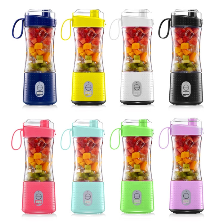 6-Blade Electric Fruit Juicer Juice Cup(White) - free shipping - PMC TechLife - Order now!