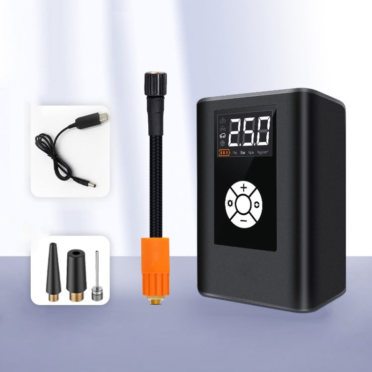 JM-8804 Car High-Pressure High-Power Tire Air Pump(Wireless Version) - Inflatable Pump by PMC TechLife | Online Shopping South Africa | PMC TechLife