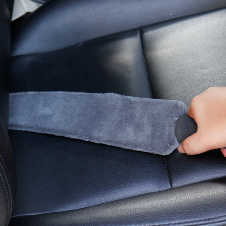 Car Air Outlet Cleaning Brush Interior Cleaning Tool, Style: Ruler Brush+5 PCS Brush - Car washing supplies by PMC TechLife | Online Shopping South Africa | PMC TechLife | Buy Now Pay Later Mobicred