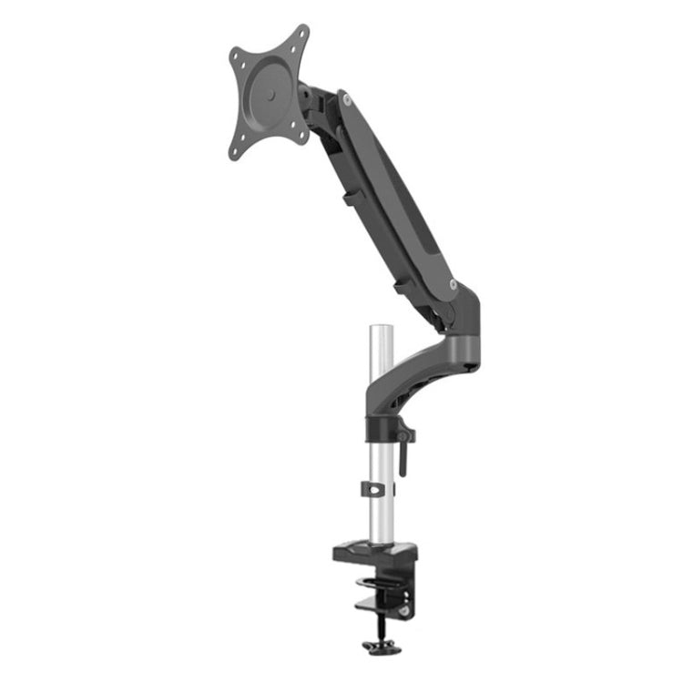 Gibbon Mounts Desktop Lifting Rotating Computer Monitor Stand, Specification Table Clip Black GM112C - free shipping - PMC Jewellery - Order now!