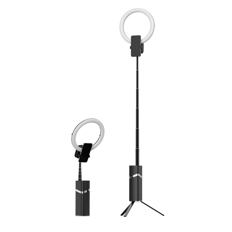 CYKE One-Piece Live Invisible Bracket Beauty Filling Light(Black) - free shipping - PMC TechLife - Order now!