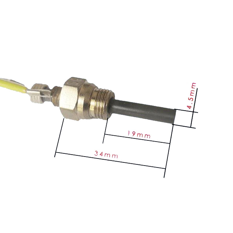 Ignition Stopper Heater Accessories Nitride Ceramic Electric Plug(12V) - Ignition System by PMC TechLife | Online Shopping South Africa | PMC TechLife | Buy Now Pay Later Mobicred