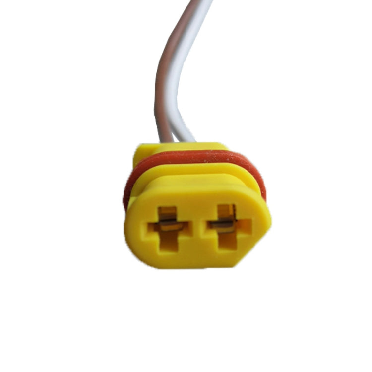 Chai Warm Ceramic Electric Plug 24V Park Heater - Engine Fittings by PMC TechLife | Online Shopping South Africa | PMC TechLife | Buy Now Pay Later Mobicred