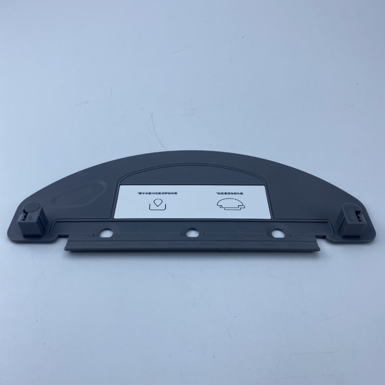 Mop Plate Holder Bracket For ECOVACS T8/T8 AIVI - For ECOVACS Accessories by PMc TechLife | Online Shopping South Africa | PMc TechLife | Buy Now Pay Later Mobicred