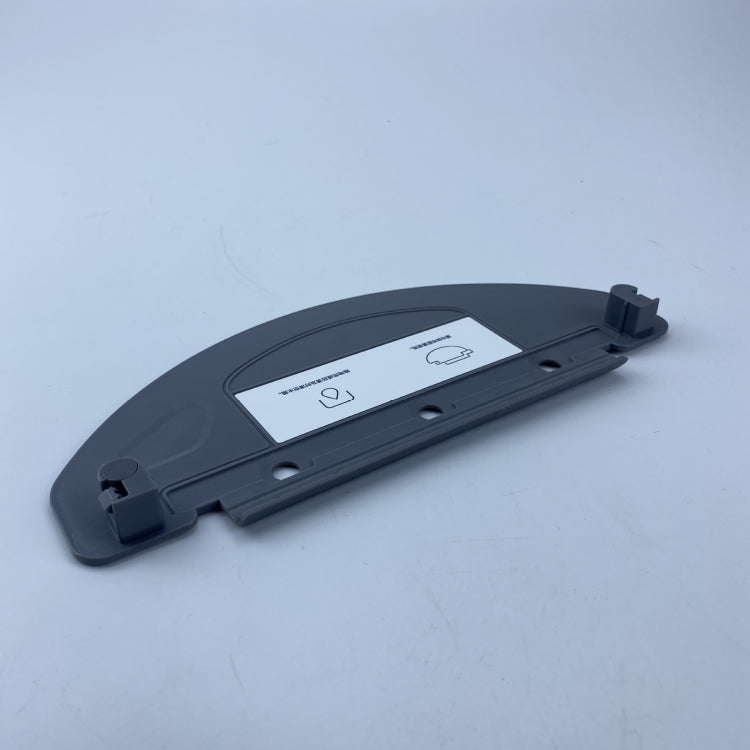 Mop Plate Holder Bracket For ECOVACS T8/T8 AIVI - For ECOVACS Accessories by PMc TechLife | Online Shopping South Africa | PMc TechLife | Buy Now Pay Later Mobicred