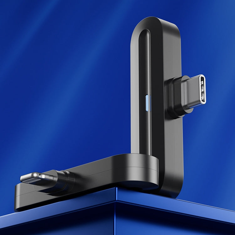 FerTo DX01 Wireless Collar Microphone 2.4G Live Broadcast Equipment, Style: 8 Pin - Microphone by PMC TechLife | Online Shopping South Africa | PMC TechLife | Buy Now Pay Later Mobicred