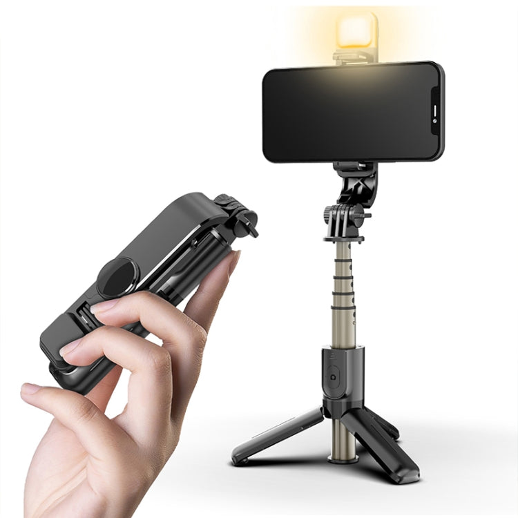 CYKE L10S Bluetooth Selfie Stick Beauty Fill Light Live Tripod(L10S Selfie Stick) - free shipping - PMC TechLife - Order now!
