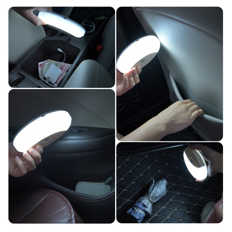Y-976 Car Reading LED Trunk Light(White Light / Blue Light) - Dome Lights by PMC Jewellery | Online Shopping South Africa | PMC Jewellery | Buy Now Pay Later Mobicred