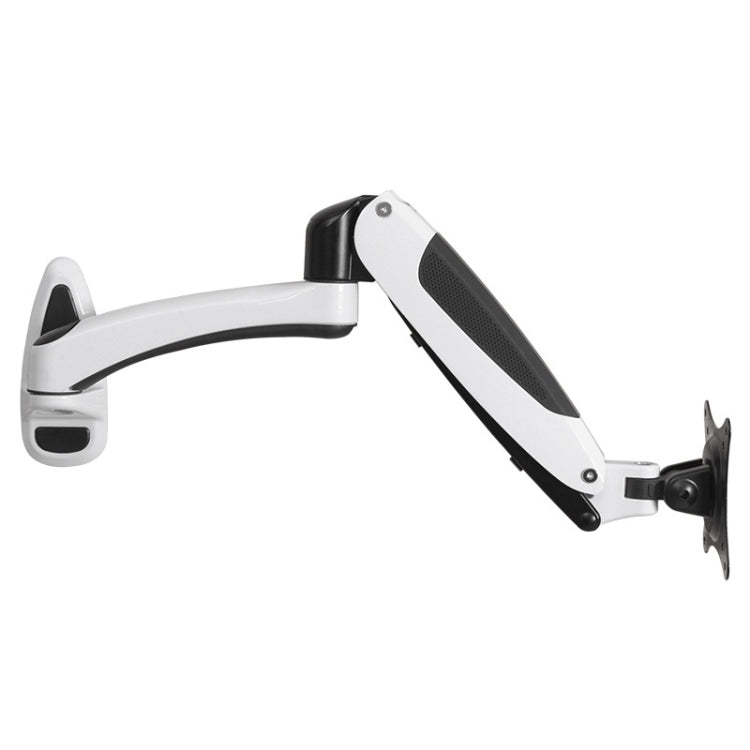 Gibbon Mounts GM112W Wall-Mounted Gas Spring Lifting Computer Monitor Stand(Factory Color) - free shipping - PMC Jewellery - Order now!