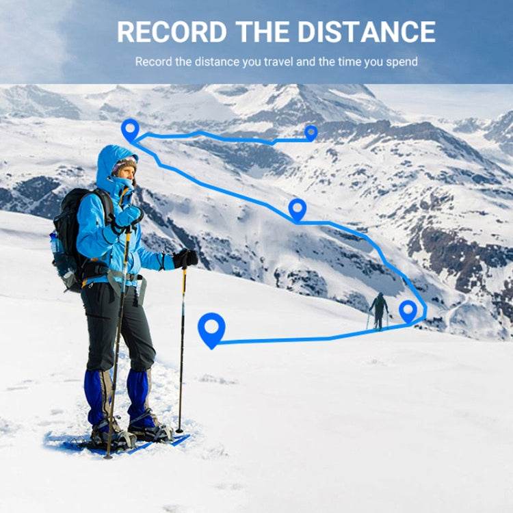 KH-12 Mini GPS Locator Outdoor Climbing Compass(65x52x21mm) - Personal Tracker by PMC TechLife | Online Shopping South Africa | PMC TechLife | Buy Now Pay Later Mobicred